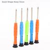1/3/7Sets Torx Screwdriver T2 T3 T4 T5  Star Bit DIY Mobile Phone Hand Repair Tools Kit Special-shaped Magnetic Screwdriver