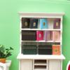 1:12 Scale Ornament DIY Crafts Miniature Books Furniture Decor Dollhouse Accessories Doll House Kit