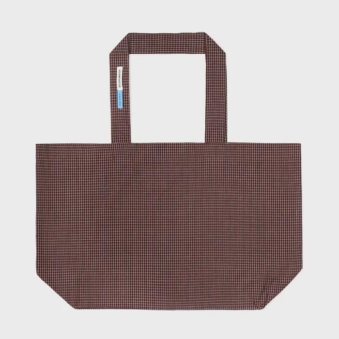 Check big eco bag