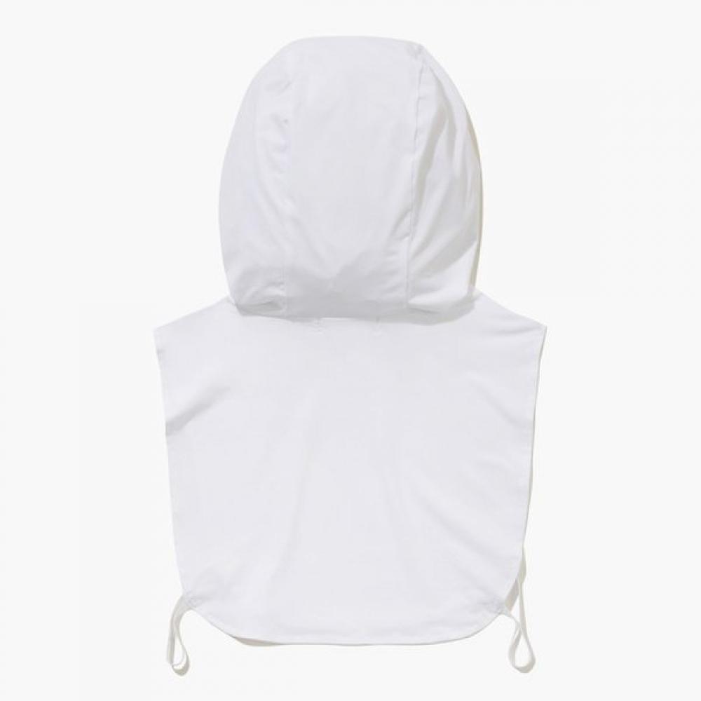 Munsingwear Women Hoodie Dickie White Mr122lin13