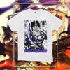 BLACK CLOVER T-shirts Men Women Oversized Y2k Short Sleeve Anime Fan Gift Shirt Graphic Tops Women Men Oversized Clothes Tees