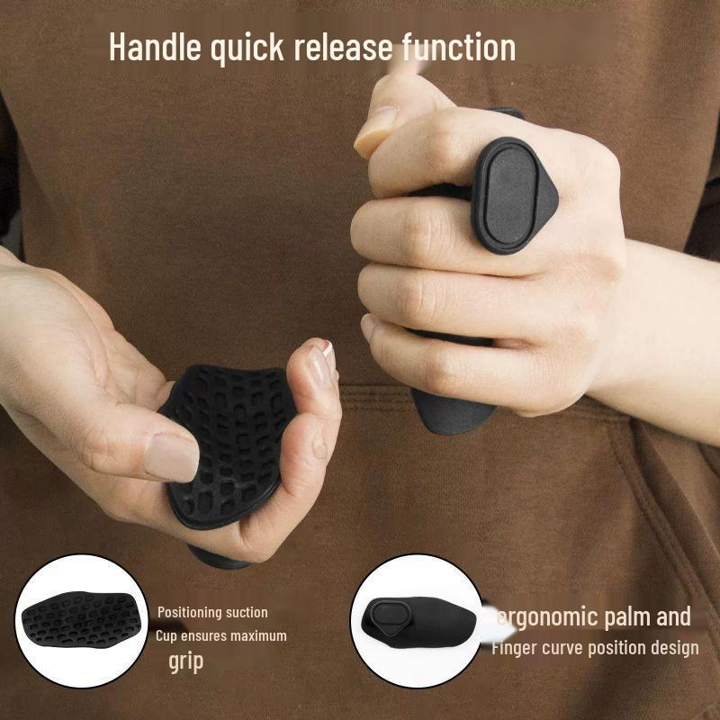 Cross-Border Grip Strengthener & Finger Exerciser with Sweat Prevention