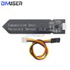 DIYUSER Capacitive soil moisture sensor Corrosion Resistant wide voltage wire Analog Capacitive Soil Moisture Sensor V1.2