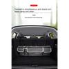 SUV Trunk Storage Bag, Car Seat Back, Oxford Cloth Hanging Bag, Multifunctional Car Storage Bag, Car Interior Accessories