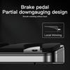 YZ For Tesla Model 3 Y Highland Juniper 2017-25 Aluminum Alloy Foot Pedal Accelerator Gas Fuel Brake Pedal Pedal Cover