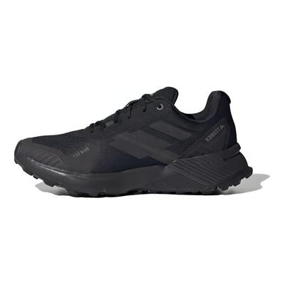 Tenisi Terrex Soulstride Rain.RDY Black Grey pentru bărbați Core-Black Carbon Grey-Six IF5015