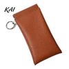 Fashion Glasses Container Portable Faux Leather Sunglasses Bag with Hook for Women, Compact Organizer Anti Lost Holder Eyewear Lipstick And