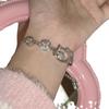 Hello Kitty Bracelet Cute Girl KT Cat Fairy Jewelry Gift for Girlfriend