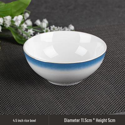 Di Ruien Chinese Style Ceramic Tableware Collection