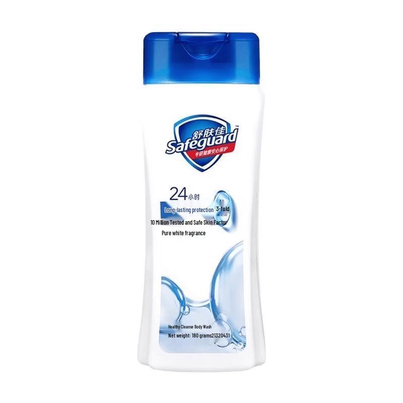 Safeguard Pure White Fragrance Body Wash