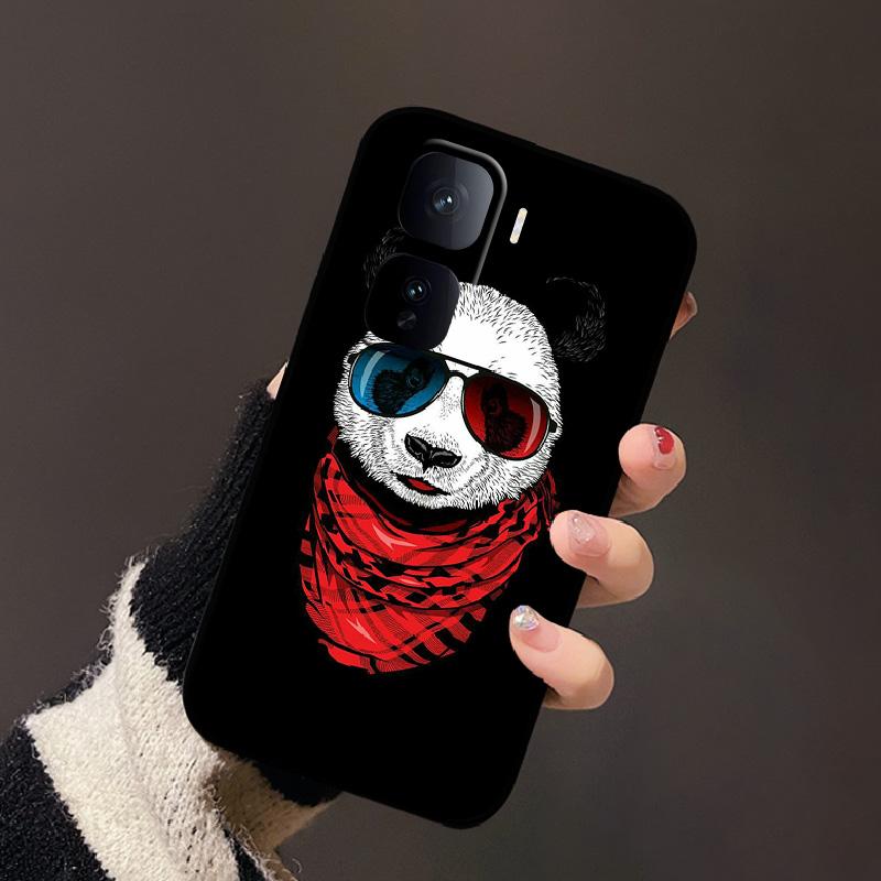 Case For VIVO iQOO Neo 10 Phone Cover Anti Drop Protective Shell For VIVO IQOO Neo 10 Pro Phone Cases Soft Silicone Fundas Coque