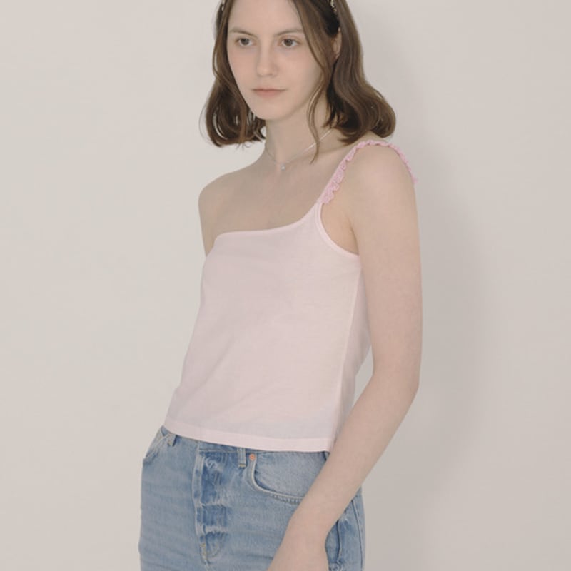 ICE GARDEN Kristallverzierte Haarband