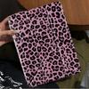Leopard Print Art Tablet Case For iPad Pro 11th 10th 9th 8th 7th 12.9inch Air 4 5 M3 M2 1 2 M4 11inch Pro 2025 Mini 6 7 Holder