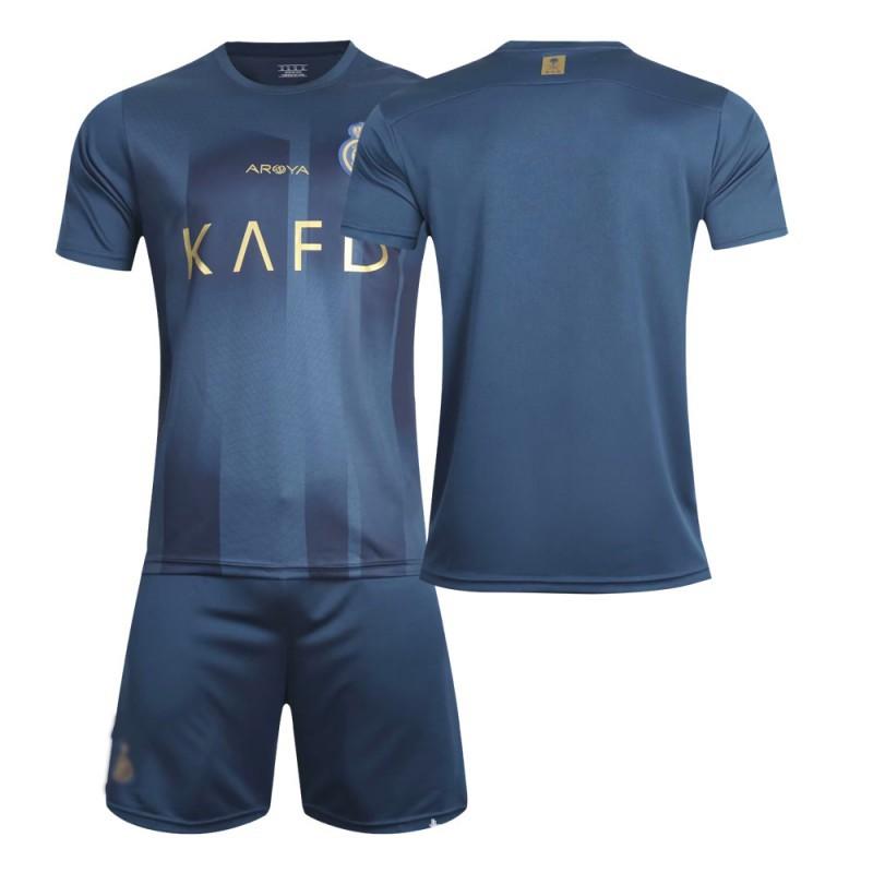 

2324 Riyadh Victory Football Jersey No. 7 C Ronaldo 10 Mane Adult Children s Set 18
