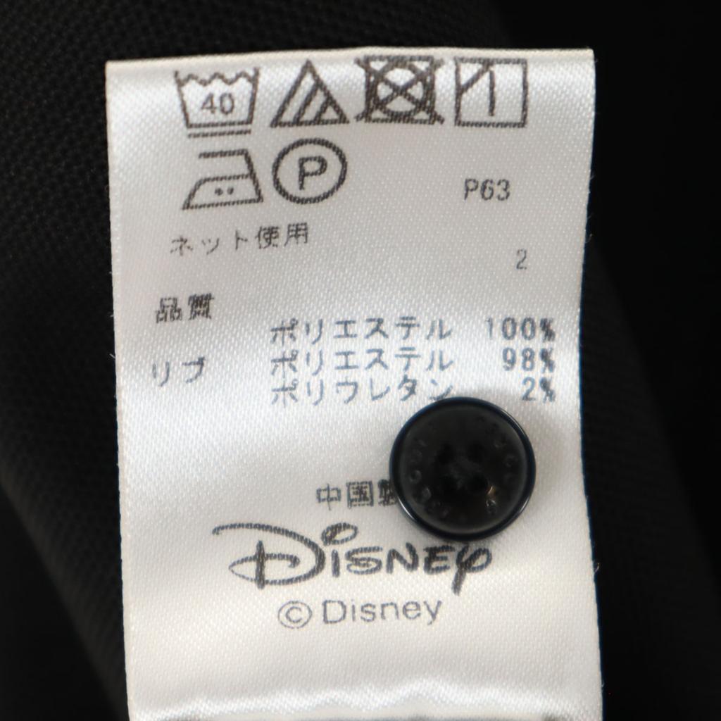 23ku Disney collaboration Minnie Mouse golf Short sleeve Polo shirt 1 Women Used