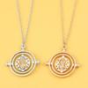 Harry Potter Newr Time Converter Hourglass Necklace Cosplay Dress Up Accessories Toy Gift
