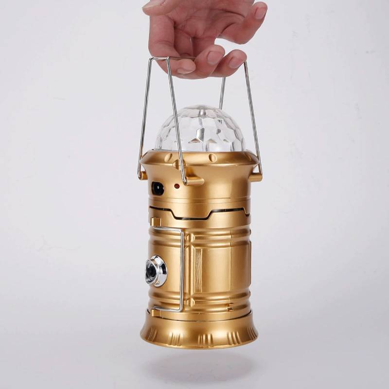 Camping Lantern Led Light With Usb Power Outdoor Tent Lamp Emergency Lighting Portable For Camping And Hiking