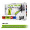 PGM 360° Trajektorie Golfball mit Putter-Ziellinie - Neue farbige TPU-Box