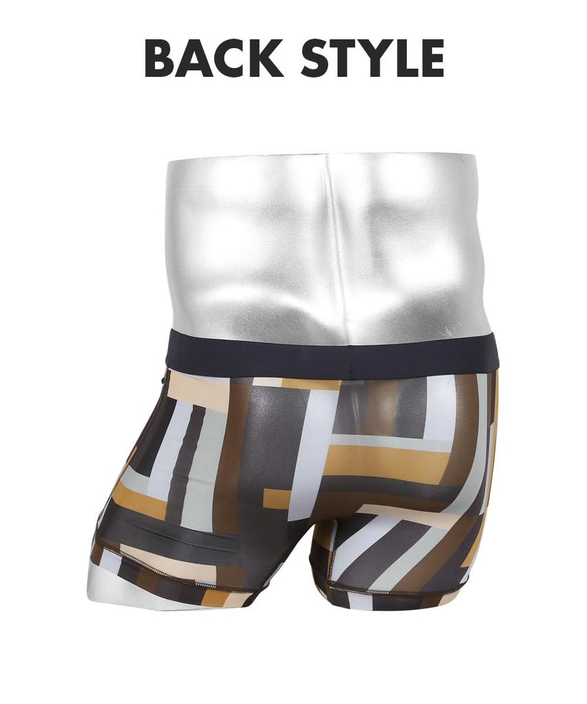 Grave Vault Boxer Perfect Day Gift for Made in Made with Stylish and Perfect for a father or floral print Size NTRECCIATO Men's Briefs, Valentine's