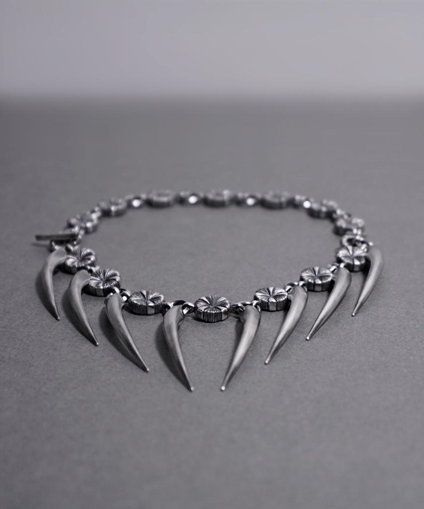 Godjake [Devoured] Mx-Bt & Mx Necklace