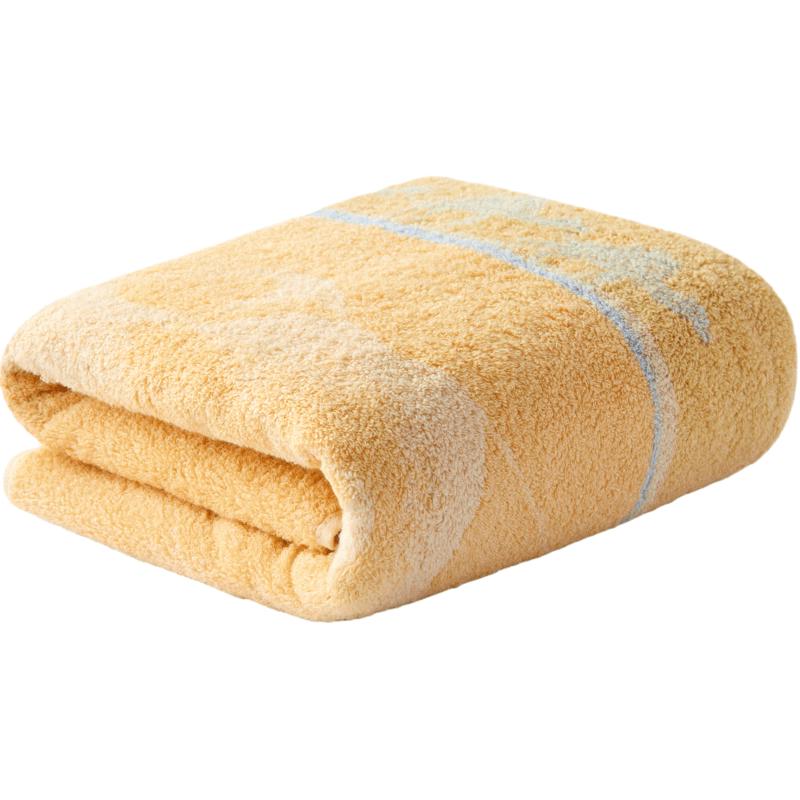 PurCotton Absorbent Soft Cotton Bath Towel