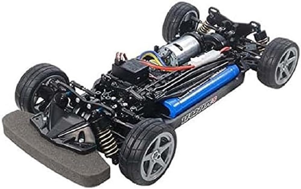 Tamiya Electric RC Car Series 600 Chassis Kit 58600 1/10 No. TT-02 TYPE-S