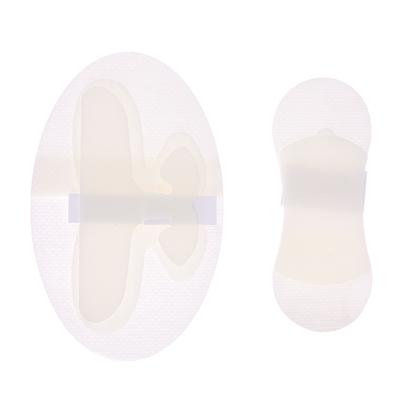 Drainagekatheter Sticker Houder Bevestiging Verbergen Gastrostomiebuizen Fixatietape Stabilisatie Katheter Beenband Houder