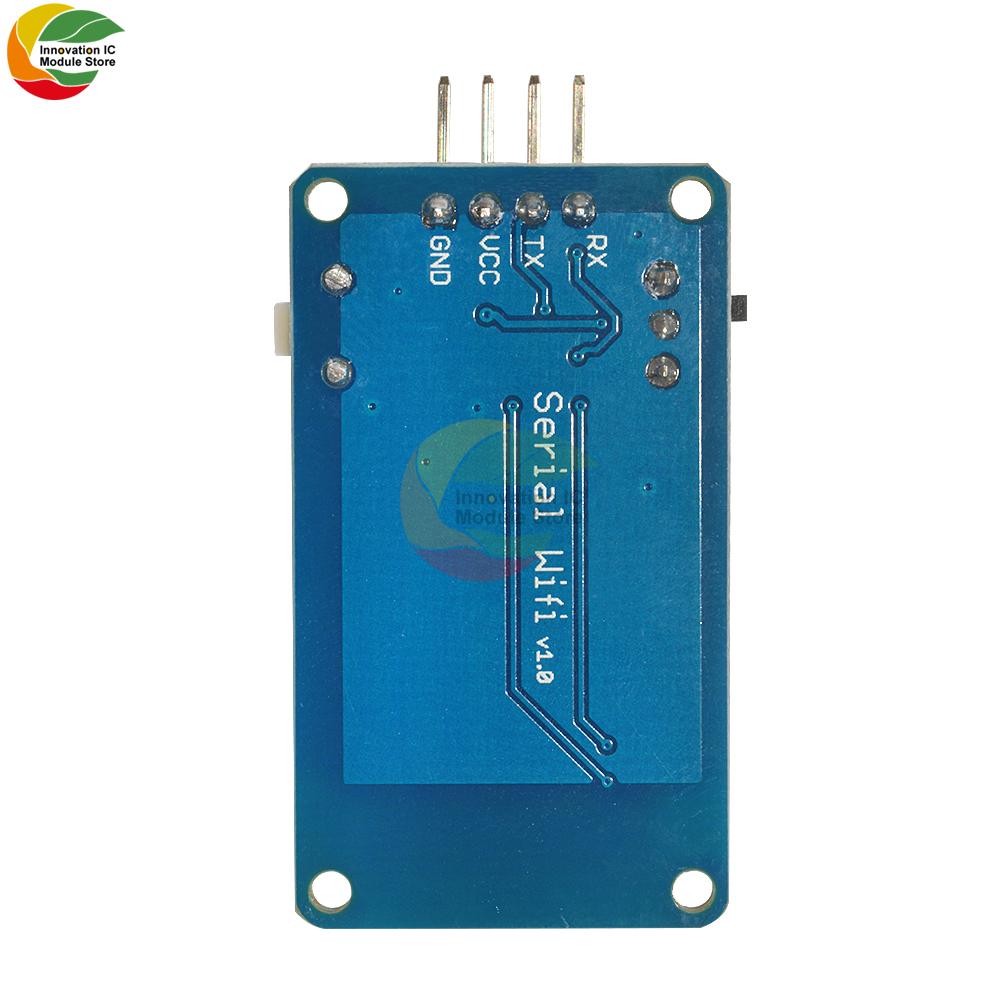 ESP8266 ESP-07 Serial Port Development Board WIFI Module V1.0 TTL Serial Communication Interface ESP Module Core Board