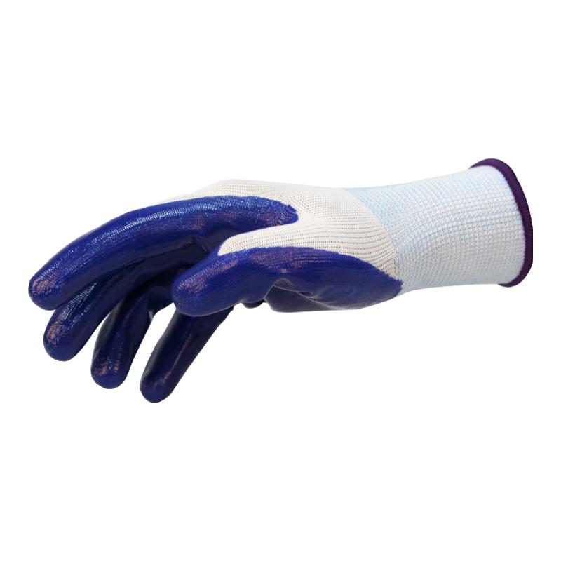Nitrile Coated Work Gloves