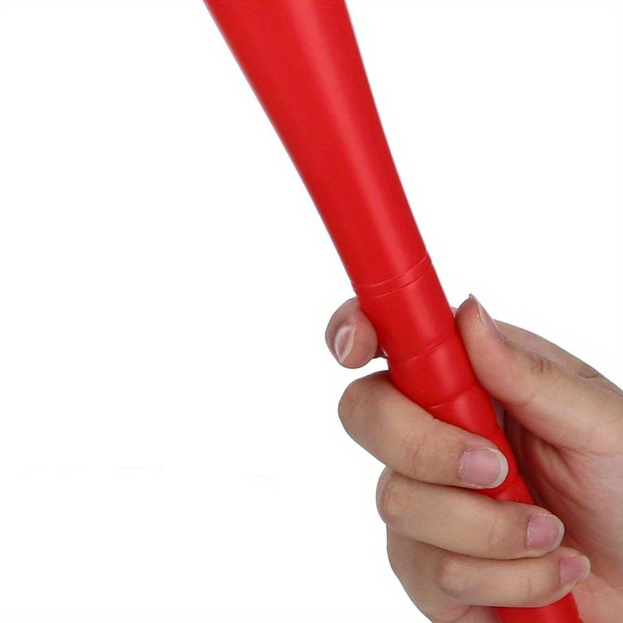 17,7 Zoll Plastik-Baseballschläger mit Ball Outdoor-Spielset für Hinterhofspiele & Partys, Halloween Weihnachten Geburtstagsgeschenk JXB