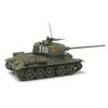 LEE 1/72 Sowjetischer T34/85 Mittlerer Panzer Typ 58 Panzer Bausatz Puzzle Modell