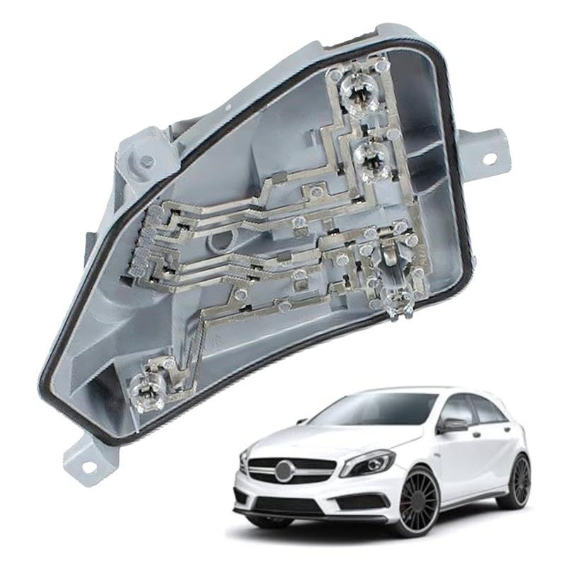 Rear Light Bulb Holders For Mercedes For W176 For A-Class 2012-2018 1768200277 Rear Lamp Holder Car Taillight Base Accessories