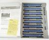 TOMIX 98884 JR 14 Series Passenger Car Set N Gauge (Noto)