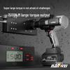 Nanwei NW-W5600 Brushless 21V Impact Wrench CN plug (adapter included)