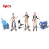 Hunters Demon Kpop Pvc Action Figures Model Toy Desktop Decoration Gift Anime