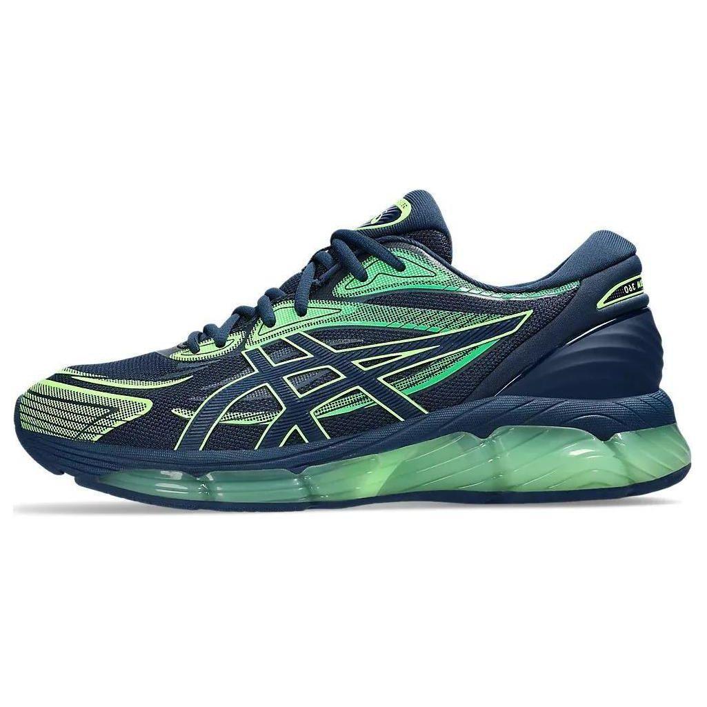

Кроссовки мужские ASICS Gel Quantum 360 8 Night Sky Green Blue Illuminate-Green 1203A305-400 42