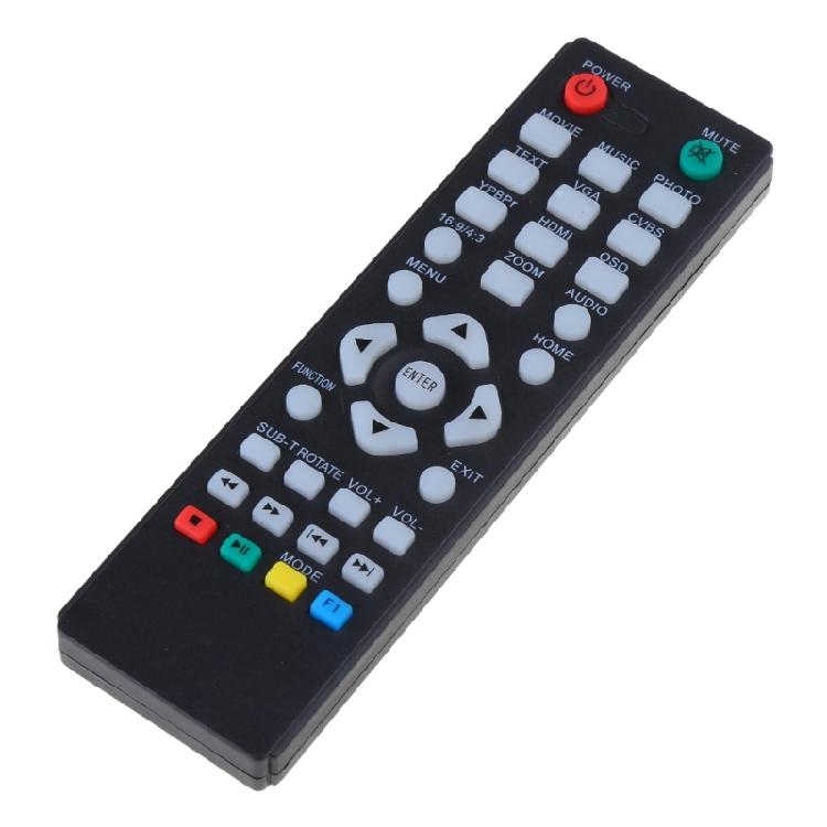 Mini 1080P HDMI Video Player VGA AV Video Media Player TV Box HD Video Player