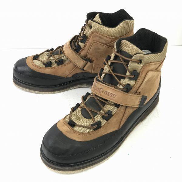 

LaCrosse/Waterproof Hunting Boots/27.5cm/Brown Tone/Outdoor Wear
