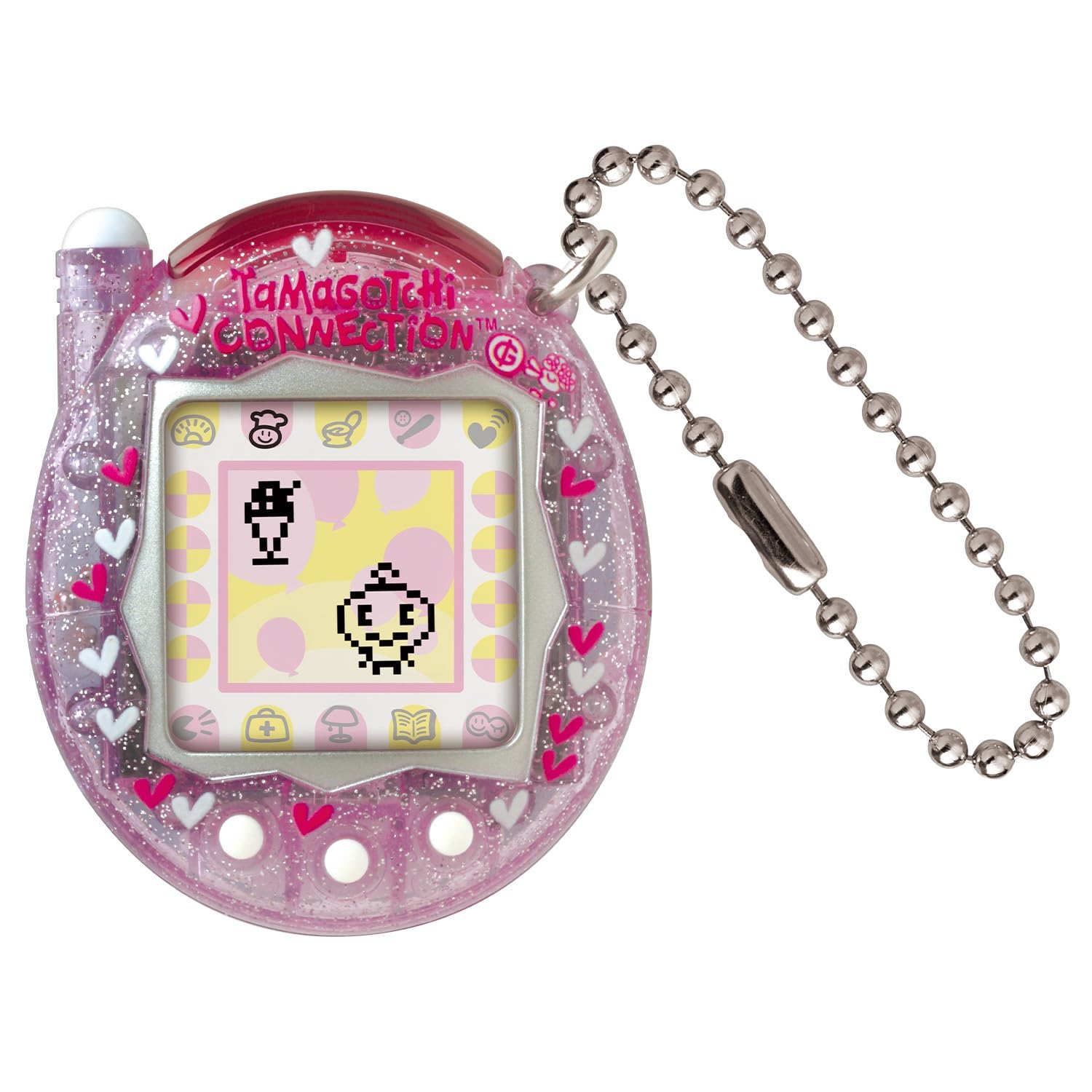 

Tamagotchi Connection Pinklame Tamagotchi [BANDAI]
