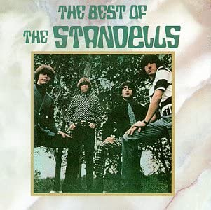 CD STANDELLS - Best of R270176 Liberty 1992 US Rock Used