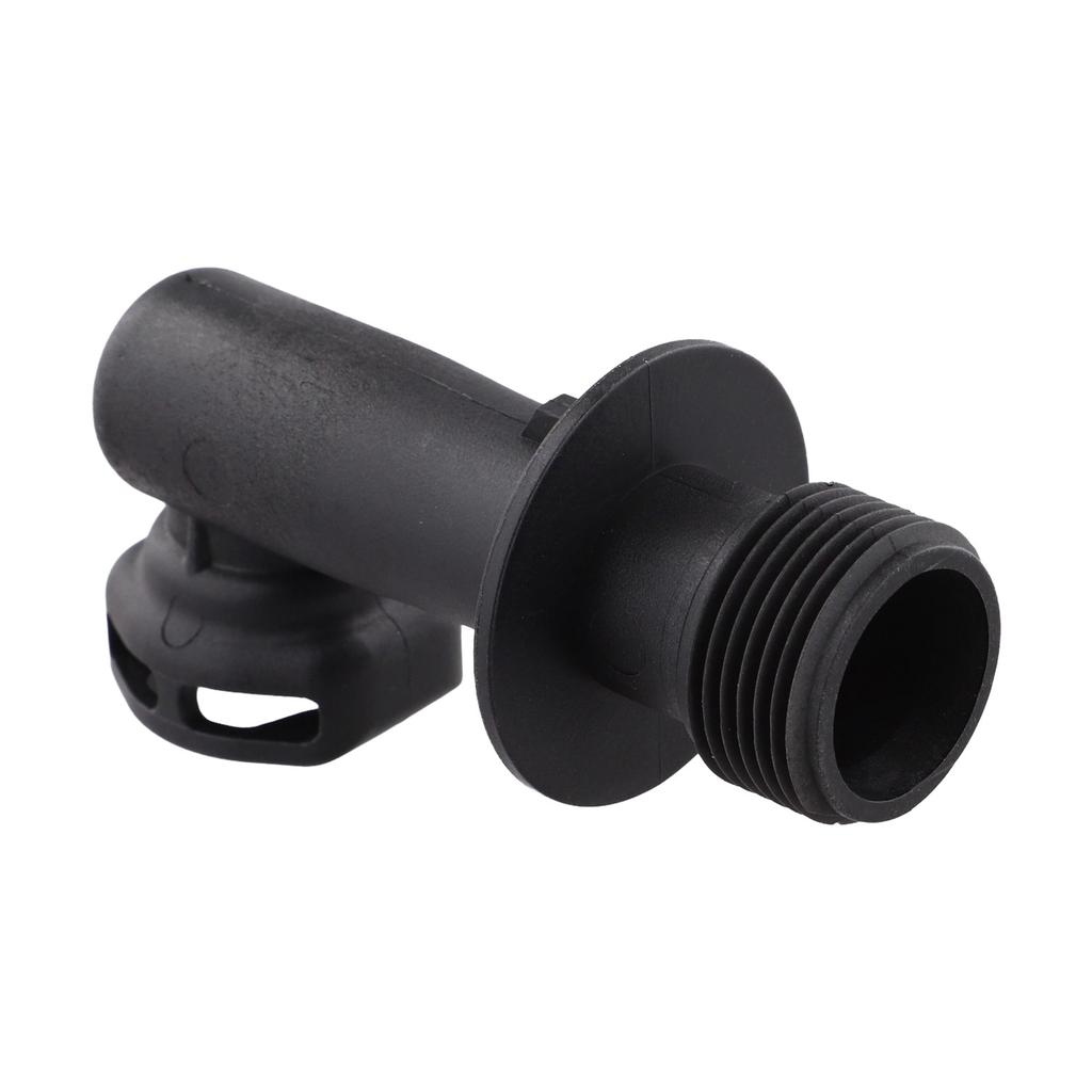 Water Inlet Elbow For KARCHER K1 K1 Pressure Washer Black Pipe Connector Part 1.161-191.1 Cleaning Accessories