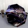 1pc Genshin Impact Wanderer2 Umbrella, Sun Protection, And UV Shielding. It Has Eight Sturdy Ribs for Outdoor Use And Perfect Gift