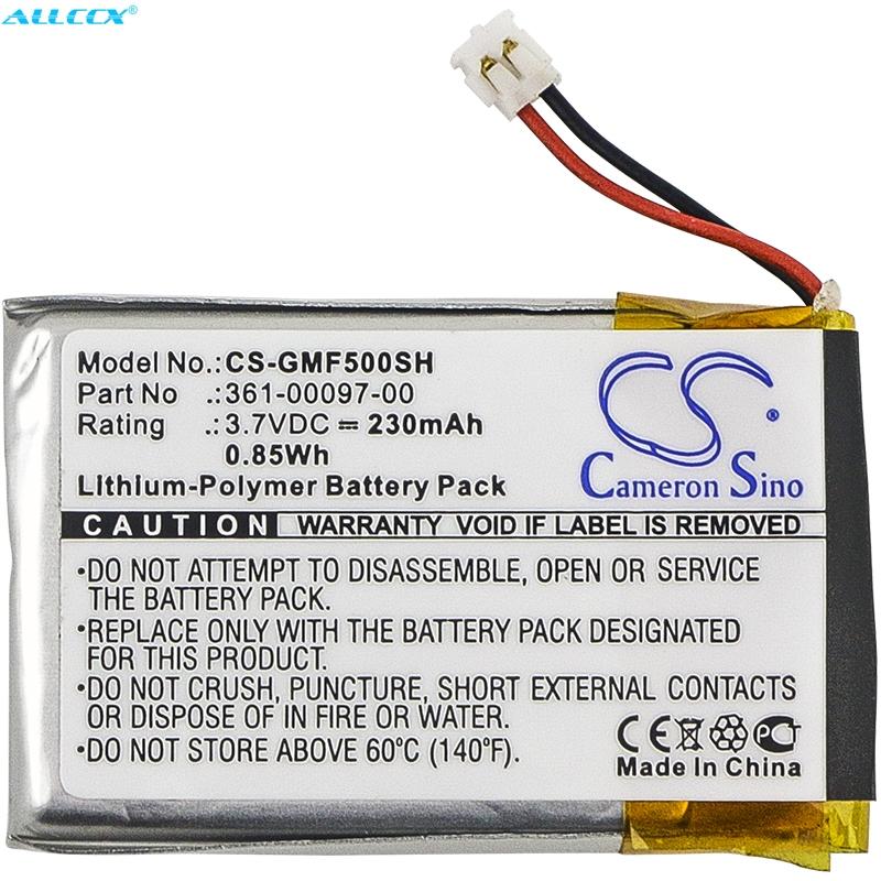 230 mAh