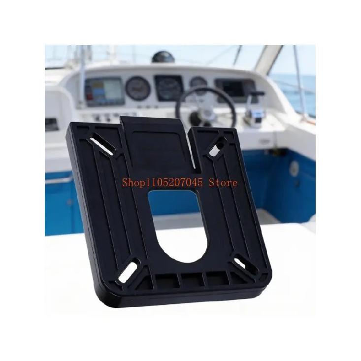 37cd Marine Boat Plate Fishing Boat Marine Rotation 360 Degree Quick Disconnect Mount