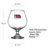 Brandy Whiskey Glass Set