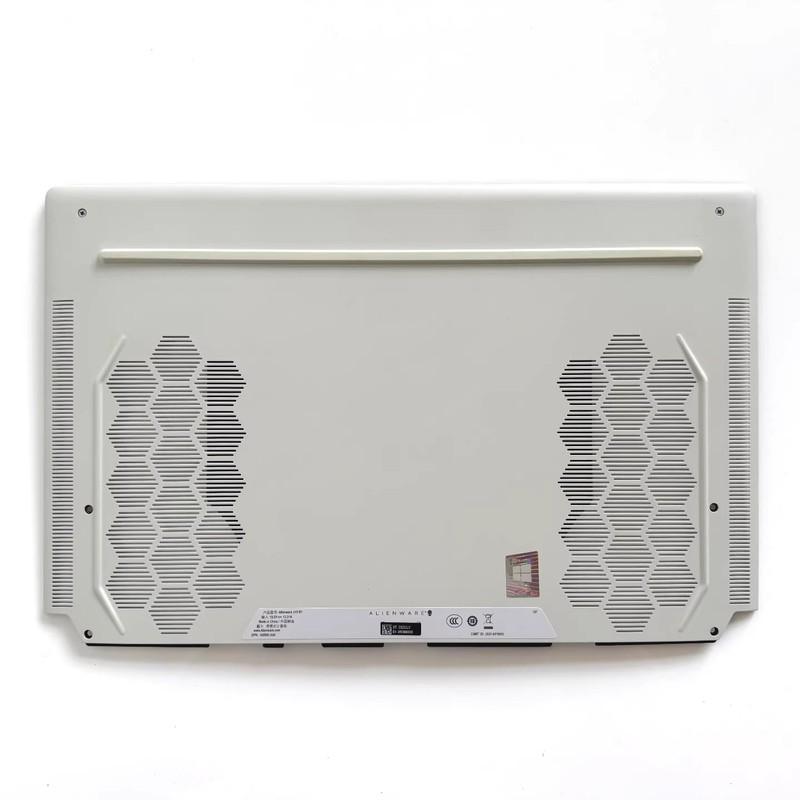 Hongke New For Alienware X15 R1 R2 Laptop Rear Lid Top Case Lcd Back Cover A shell Bottom Base Cover KXJ52 0KXJ52