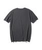 MASSNOUN Proto-Ma Pigment Short Sleeve T-Shirt Msits006-Dr