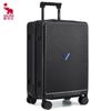 OIWAS Matte Diagonal PC Hardshell Carry-on Luggage
