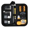 132Pcs Watch Repair Kit Spring Bar Tools Set Accessory Multifunctional Strap Remover