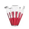 5-in-1 Electric Hair Remover: Nose, Private Parts, Underarm, and Pubic Hair Shaver for Women